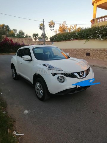 Nissan Juke occasion Diesel Modèle 