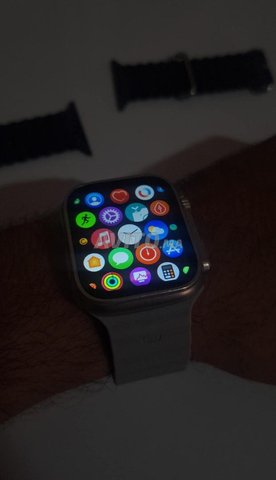 Smart Watch Series 8 Écran Ultra Amoled