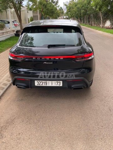 Porsche Macan occasion Essence Modèle 