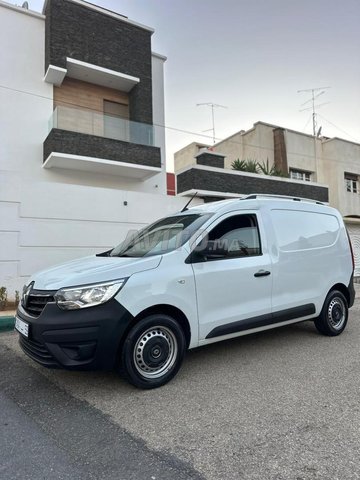 Renault express_van occasion Diesel Modèle 