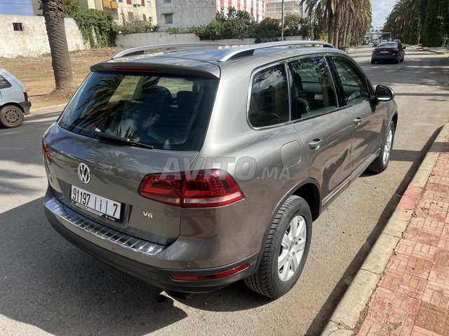 Volkswagen Touareg occasion Diesel Modèle 