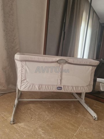 Lit cododo chicco Next2Me
