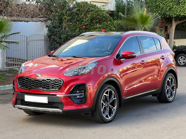  Kia Sportage