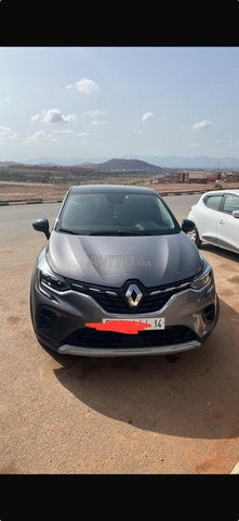 Renault Captur occasion Essence Modèle 