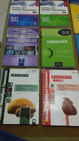 Livres Medecine