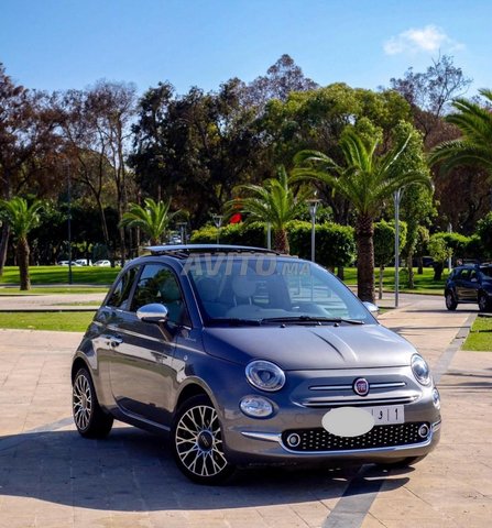 Fiat 500 occasion Essence Modèle 