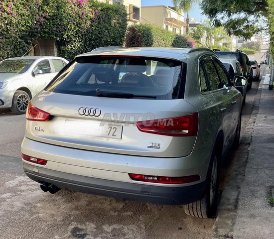 Audi Q3 occasion Diesel Modèle 