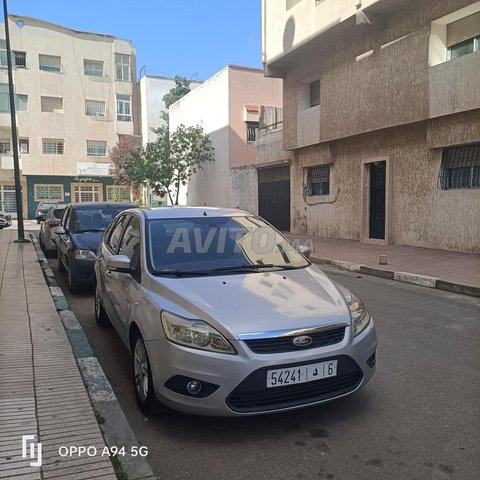 Ford Focus occasion Diesel Modèle 