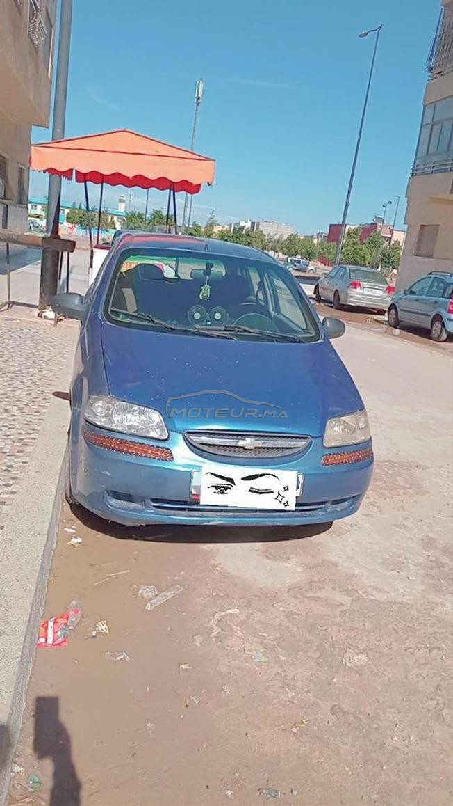 chevrolet aveo berline 