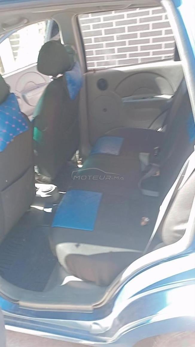 chevrolet aveo berline 