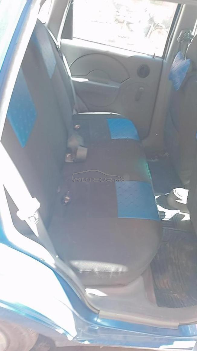 chevrolet aveo berline 