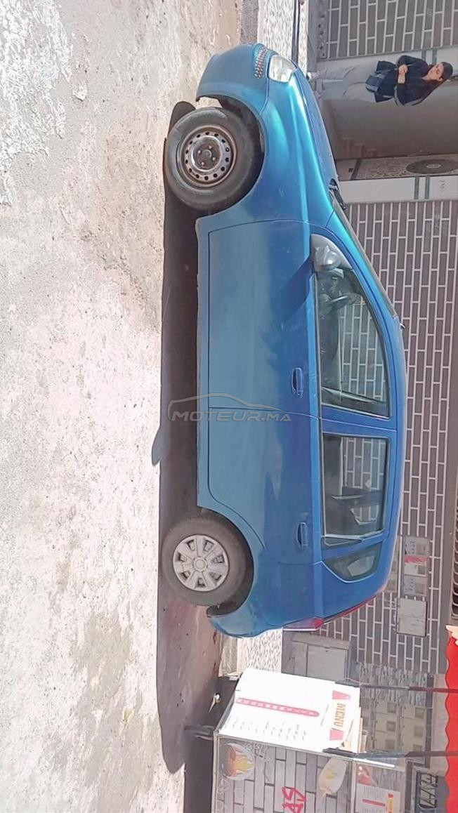chevrolet aveo berline 