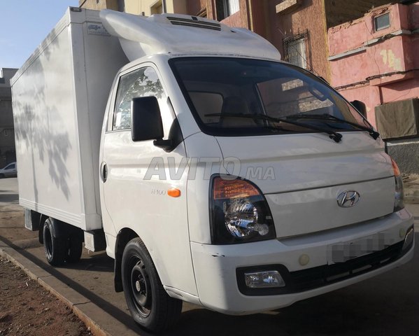 Hyundai H-100 occasion Diesel Modèle 