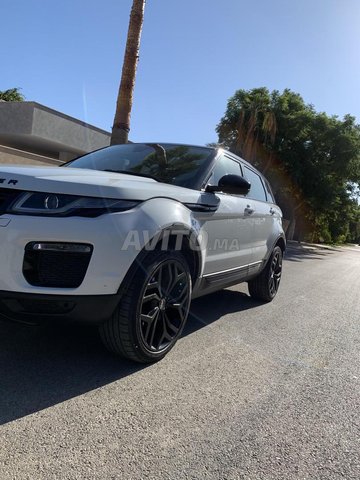 Land Rover Range Rover Evoque occasion Diesel Modèle 