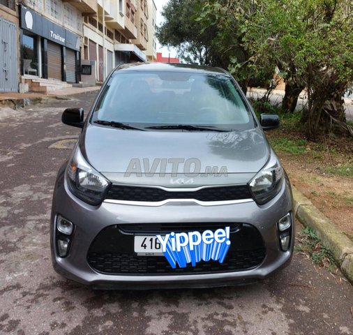 Kia Picanto occasion Essence Modèle 