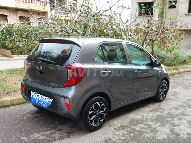 Kia Picanto occasion Essence Modèle 