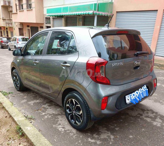 Kia Picanto occasion Essence Modèle 