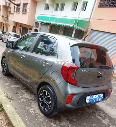  Kia Picanto