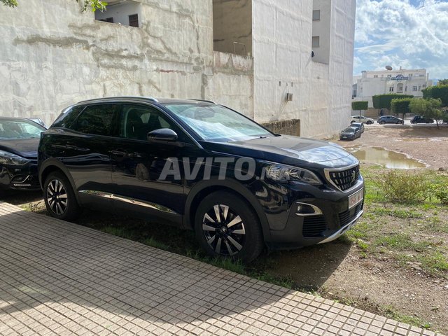 Peugeot 3008 occasion Diesel Modèle 