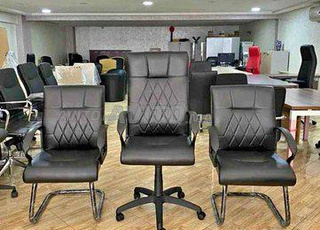 chaise président/visiteur opérateur d'importation