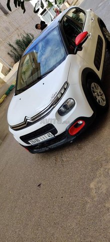 Citroen C3 occasion Diesel Modèle 