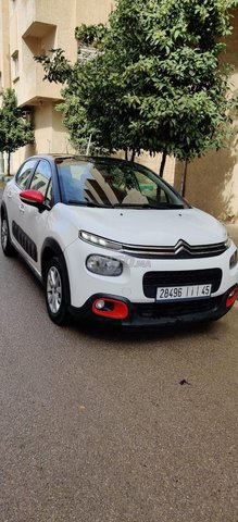 Citroen C3 occasion Diesel Modèle 