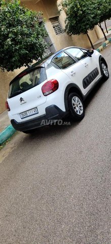 Citroen C3 occasion Diesel Modèle 