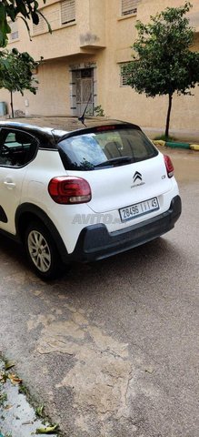 Citroen C3 occasion Diesel Modèle 