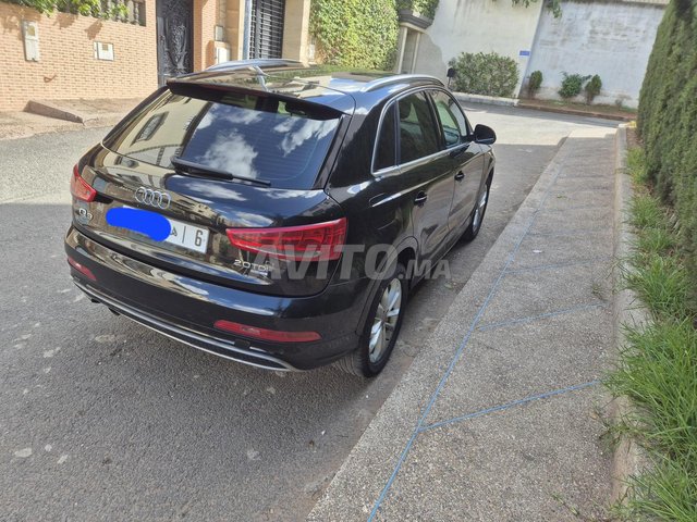 Audi Q3 occasion Diesel Modèle 