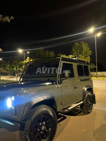 Land Rover Defender occasion Diesel Modèle 