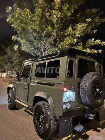 Land Rover Defender occasion Diesel Modèle 