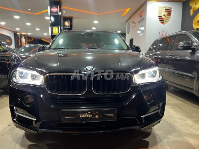 BMW X5 occasion Diesel Modèle 