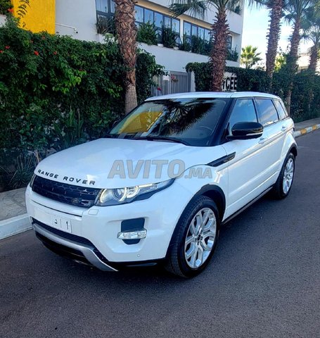 Land Rover Range Rover Evoque occasion Diesel Modèle 