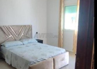 Appartement meublé moderne à Mdiq