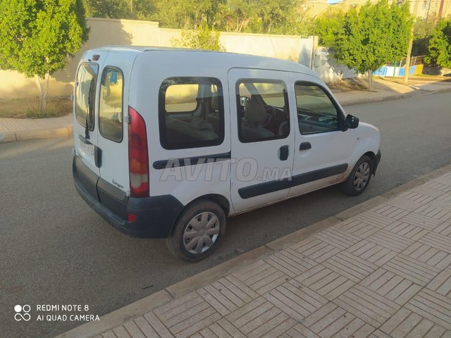 Renault Kangoo occasion Diesel Modèle 