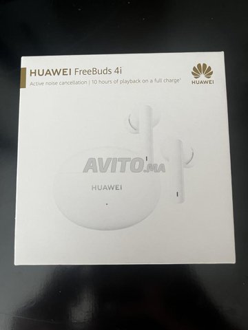 HUAWEI FreeBuds 4i sans chargeur 