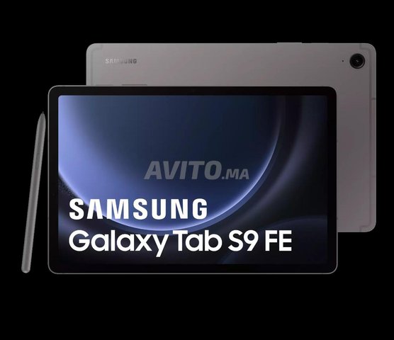 Samsung Galaxy Tab S9 FE 5G