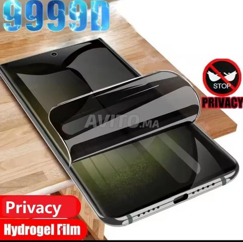 scren protecteur infinix not40 pro