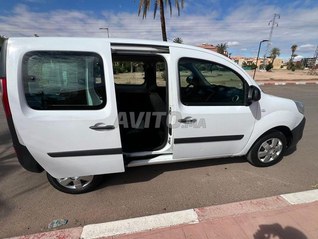 Renault Kangoo occasion Diesel Modèle 