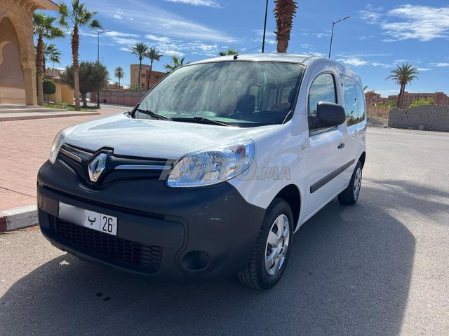 Renault Kangoo occasion Diesel Modèle 