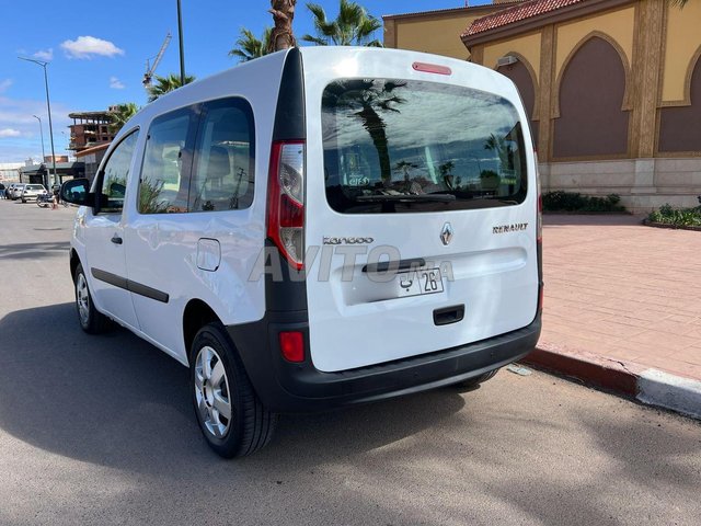 Renault Kangoo occasion Diesel Modèle 