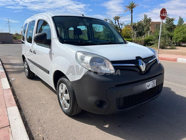 Renault Kangoo occasion Diesel Modèle 