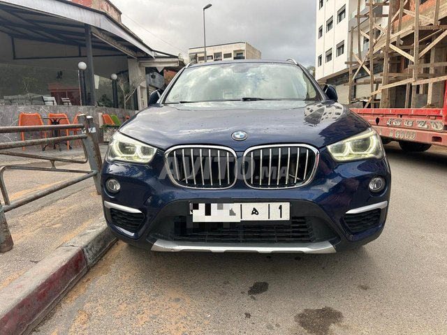 BMW X1 occasion Diesel Modèle 