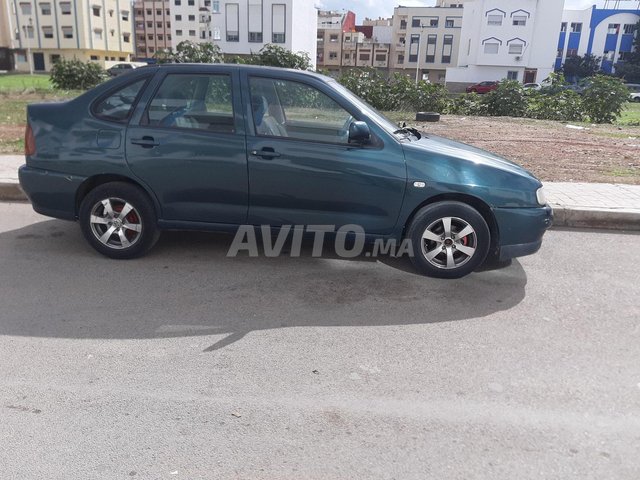 Volkswagen polo_sedan occasion Diesel Modèle 