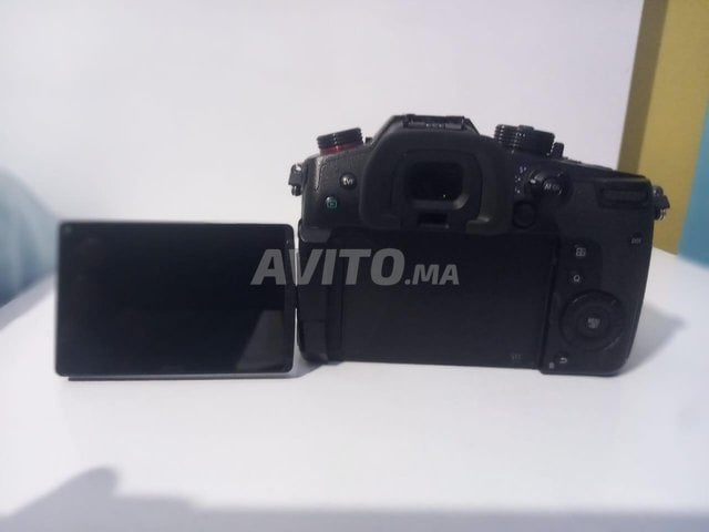 Lumix GH5 M2
