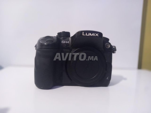 Lumix GH4........