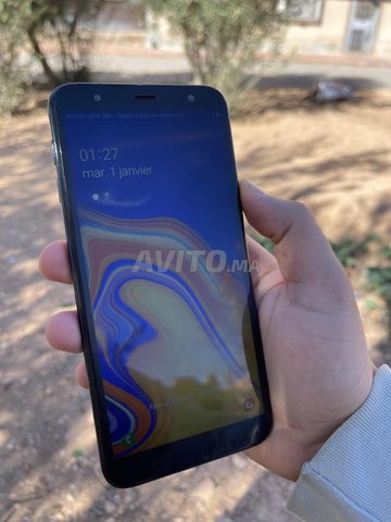 Galaxy j4plus