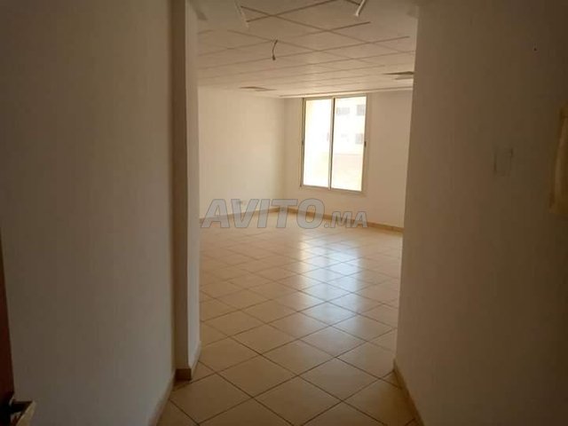 Bureau à vendre en plein centre villeà oujda