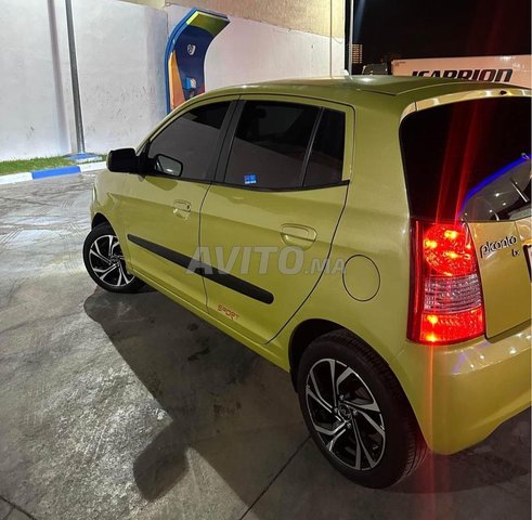 Kia Picanto occasion Essence Modèle 