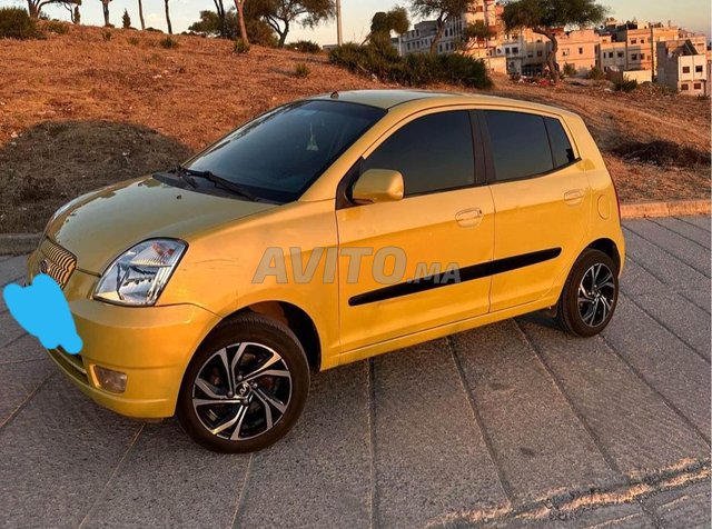 Kia Picanto occasion Essence Modèle 